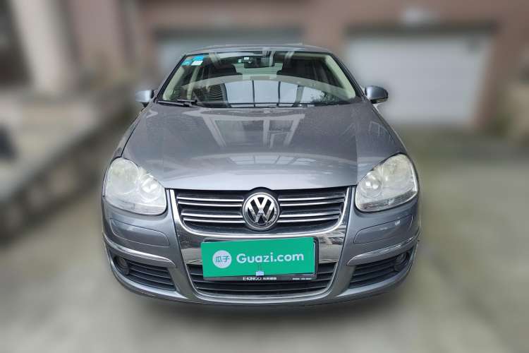 Used Volkswagen Sagitar 2010 1.4 TSI Automatic Tech Edition Front