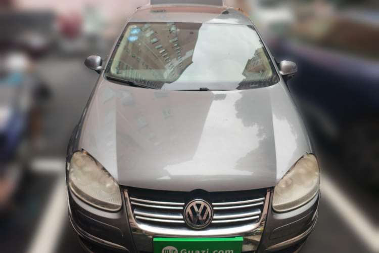 Used Volkswagen Sagitar 2010 1.4 TSI Automatic Tech Edition Front
