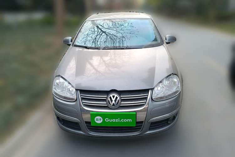 Used Volkswagen Sagitar 2010 1.4 TSI Manual Tech Model Front