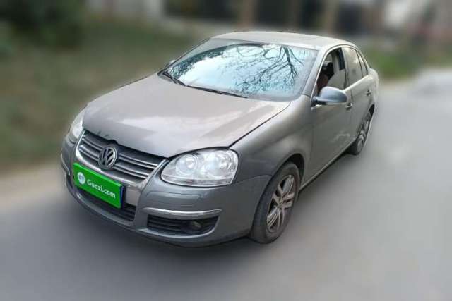 Used Volkswagen Sagitar 2010 1.4 TSI Manual Tech Model