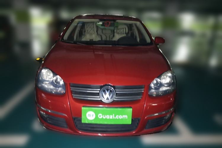 Used Volkswagen Sagitar 2010 1.4 TSI Automatic Tech Edition Front