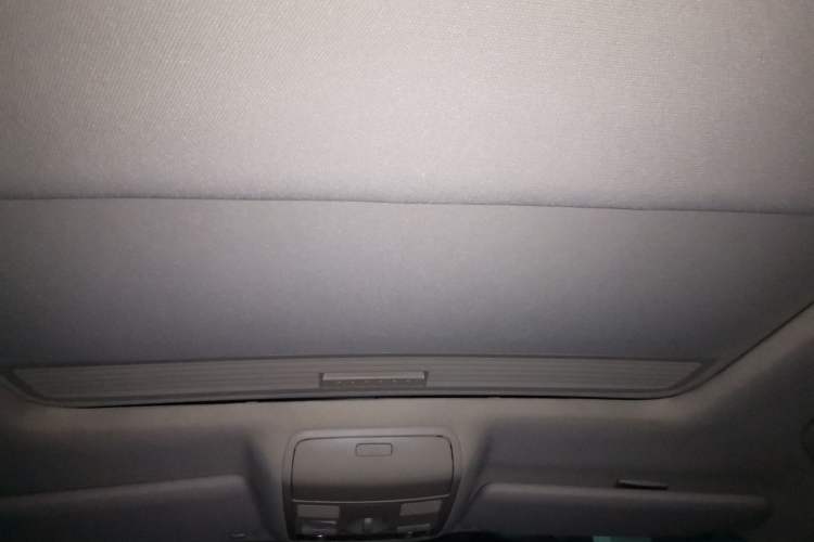Used Volkswagen Sagitar 2010 1.4 TSI Automatic Tech Edition Headliner