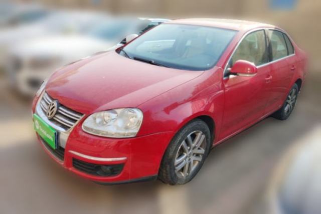 Used Volkswagen Sagitar 2010 1.4 TSI Automatic Tech Edition