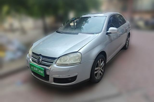 Used Volkswagen Sagitar 2010 1.4 TSI Automatic Tech Edition
