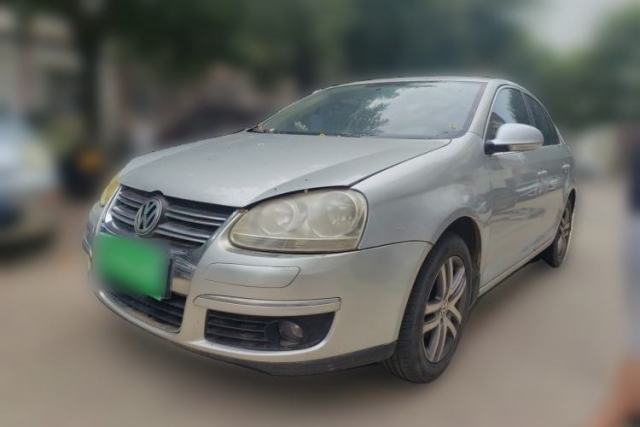 Used Volkswagen Sagitar 2010 1.4 TSI Manual Tech Model