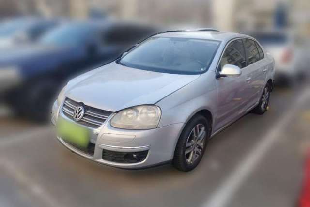 Used Volkswagen Sagitar 2010 1.4 TSI Automatic Luxury Model