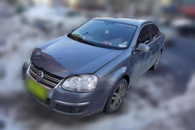 Used Volkswagen Sagitar 2010 1.4 TSI Automatic Tech Edition
