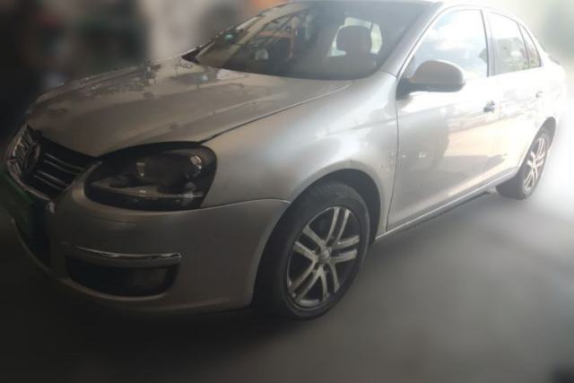 Ojetý Volkswagen Sagitar 2010 1.4 TSI Automatic Tech Edition