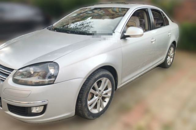 Used Volkswagen Sagitar 2010 1.4 TSI Manual Tech Model