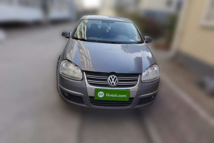 Used Volkswagen Sagitar 2010 1.4 TSI Automatic Tech Edition Front