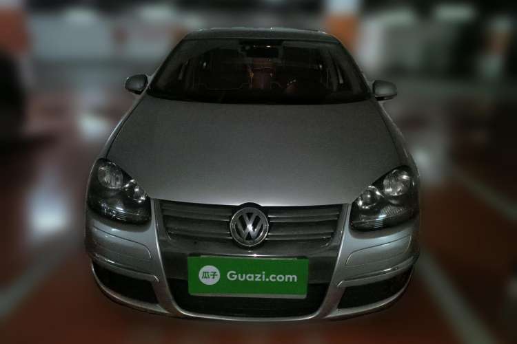 Used Volkswagen Sagitar 2010 1.4 TSI Automatic Tech Edition Front