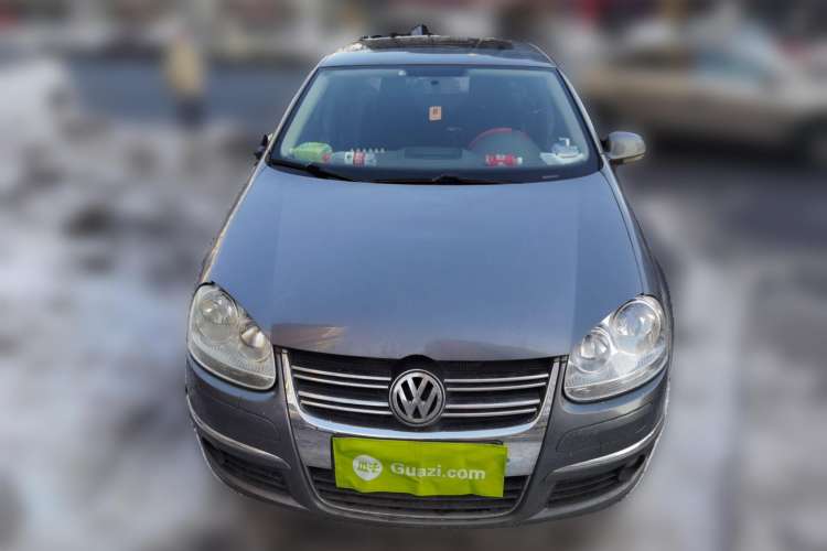 Used Volkswagen Sagitar 2010 1.4 TSI Automatic Tech Edition Front