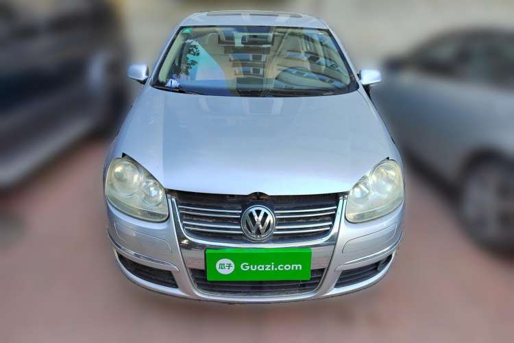 Used Volkswagen Sagitar 2010 1.4 TSI Automatic Tech Edition Front