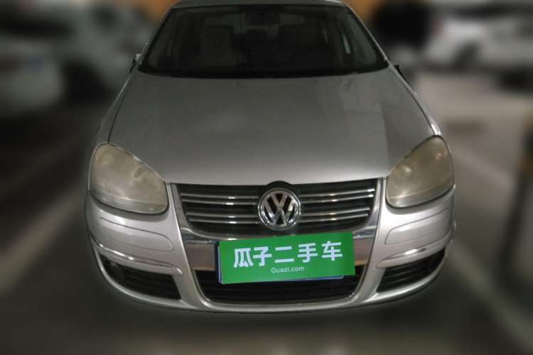 Used Volkswagen Sagitar 2010 1.4 TSI Automatic Tech Edition Front