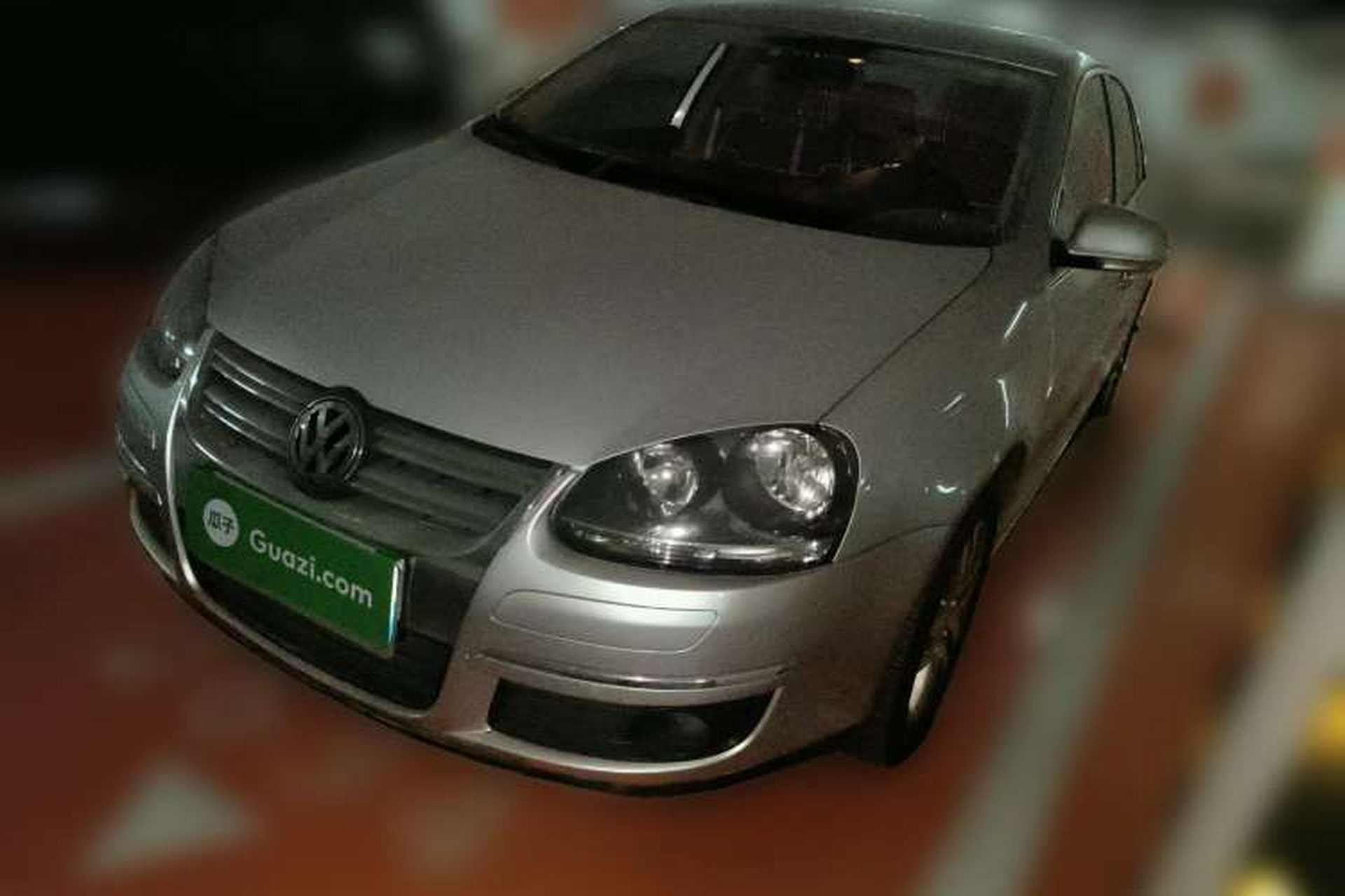 Used Volkswagen Sagitar 2010 1.4 TSI Automatic Tech Edition Front Left 45 Deg