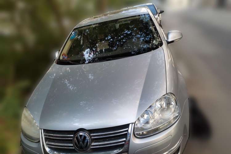 Used Volkswagen Sagitar 2010 1.4 TSI Automatic Tech Edition Front