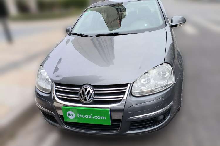 Used Volkswagen Sagitar 2010 1.4 TSI Automatic Tech Edition Front