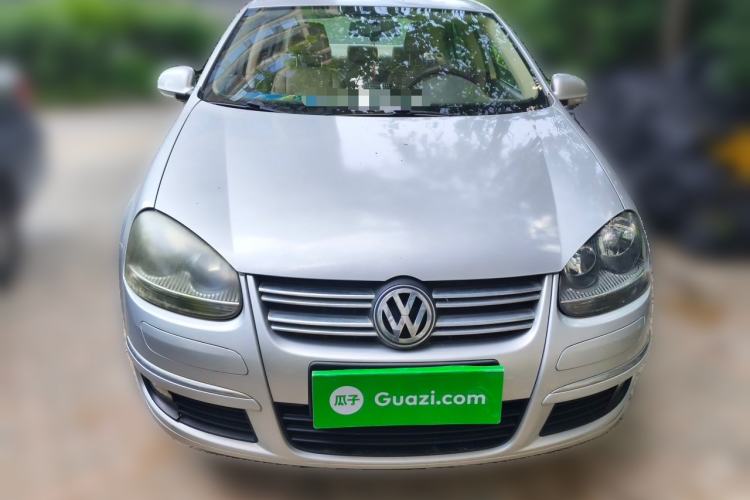 Used Volkswagen Sagitar 2010 1.4 TSI Manual Luxury Model Front