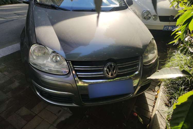 Used Volkswagen Sagitar 2010 1.4 TSI Automatic Tech Edition Front