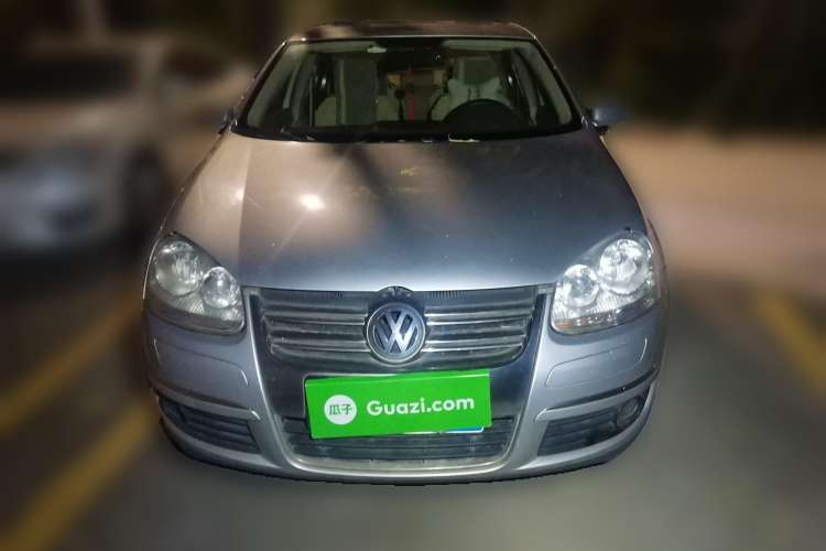 Used Volkswagen Sagitar 2010 1.4 TSI Automatic Tech Edition Front