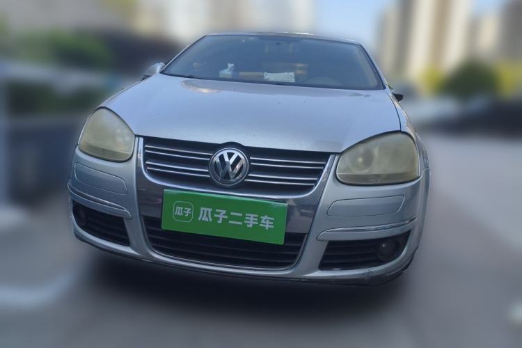 Used Volkswagen Sagitar 2010 1.4 TSI Automatic Luxury Model Front