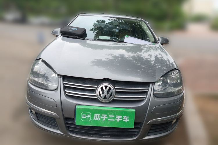 Used Volkswagen Sagitar 2010 1.4 TSI Manual Tech Model Front