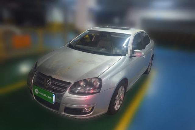 Used Volkswagen Sagitar 2010 1.4 TSI Automatic Luxury Model