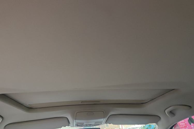 Used Volkswagen Sagitar 2010 1.4 TSI Automatic Tech Edition Headliner