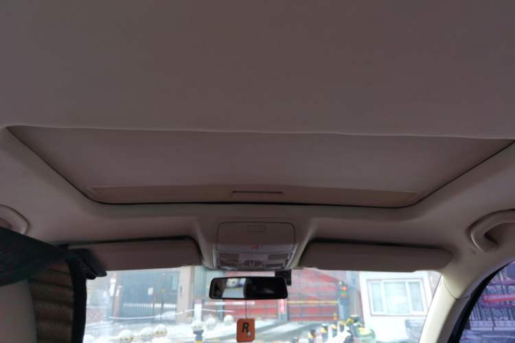 Used Volkswagen Sagitar 2010 1.4 TSI Automatic Tech Edition Headliner