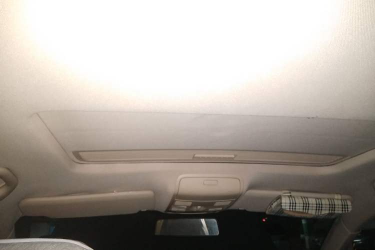 Used Volkswagen Sagitar 2010 1.4 TSI Automatic Tech Edition Headliner