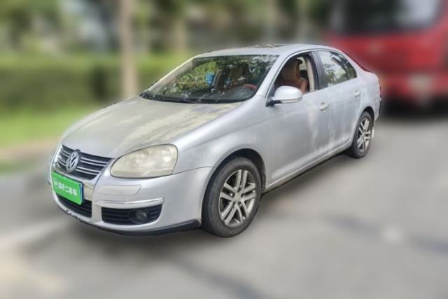 Volkswagen Sagitar 2010 1.4 TSI Manual Luxury Model с пробегом