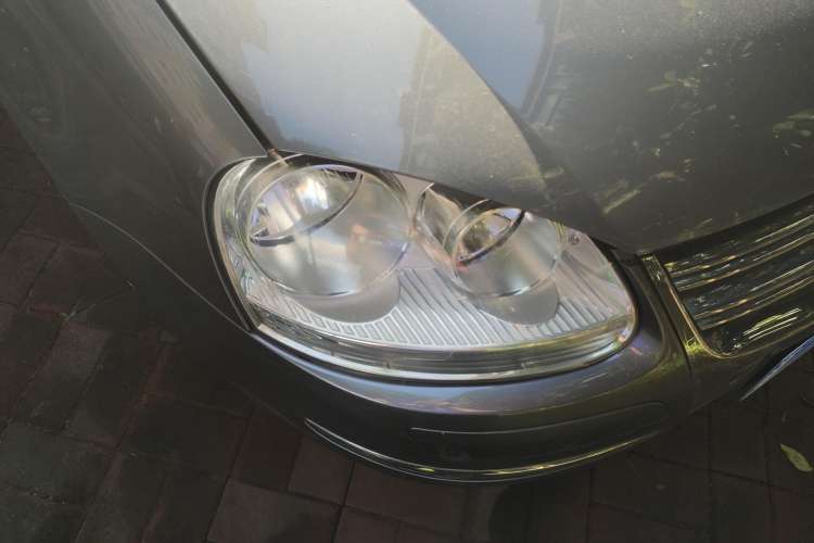 Used Volkswagen Sagitar 2010 1.4 TSI Automatic Tech Edition Left Front Headlight