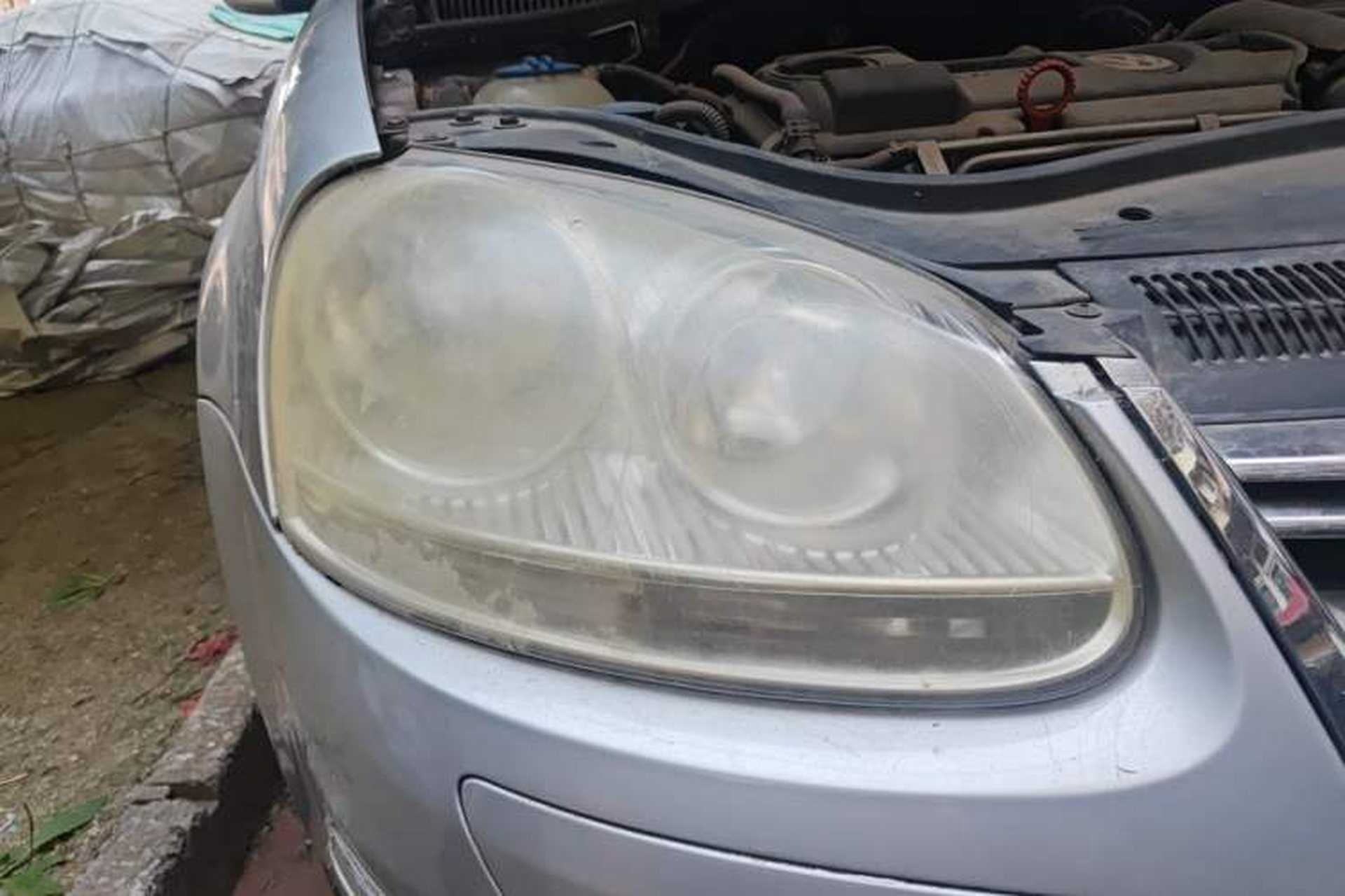 Used Volkswagen Sagitar 2010 1.4 TSI Automatic Tech Edition Right Front Headlight