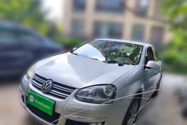 Used Volkswagen Sagitar 2010 1.4 TSI Manual Luxury Model
