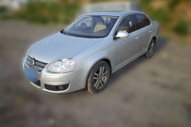 Used Volkswagen Sagitar 2010 1.4 TSI Automatic Luxury Model