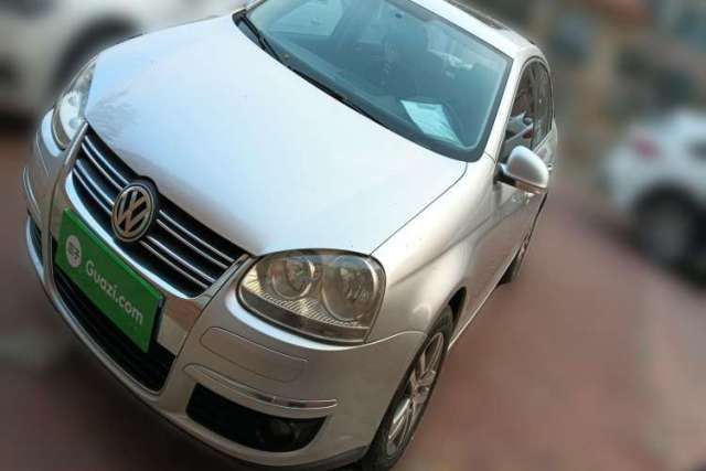 Used Volkswagen Sagitar 2010 1.4 TSI Automatic Luxury Model
