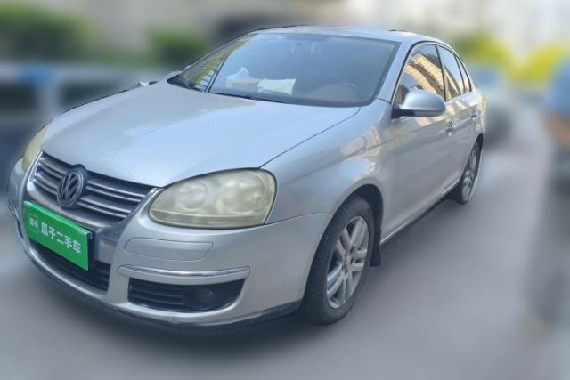 Used Volkswagen Sagitar 2010 1.4 TSI Automatic Luxury Model