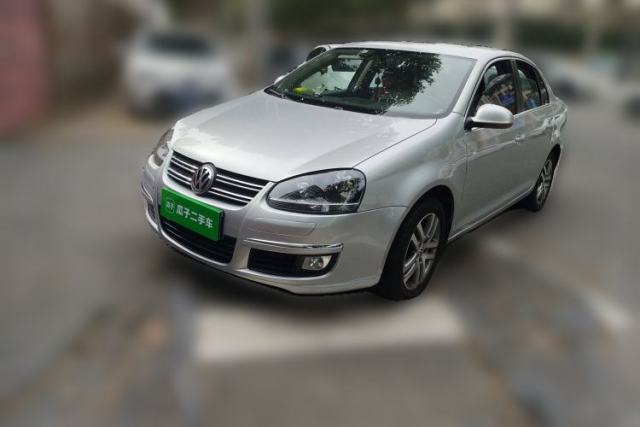 Used Volkswagen Sagitar 2010 1.4 TSI Automatic Tech Edition