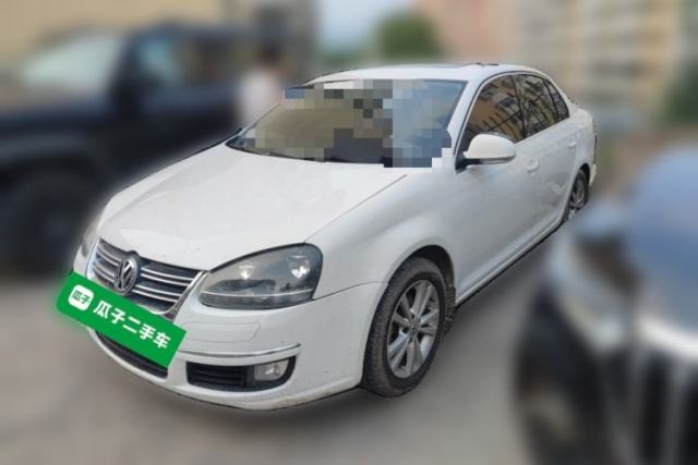 Used Volkswagen Sagitar 2010 1.4 TSI Automatic Tech Edition
