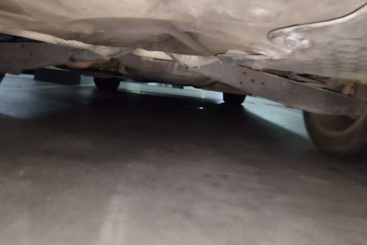 Used Volkswagen Sagitar 2010 1.8TSI Automatic Champion Edition Chassis Rear