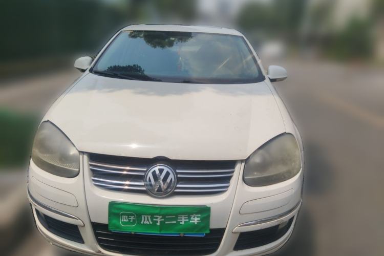 Used Volkswagen Sagitar 2010 1.4 TSI Automatic Tech Edition Front