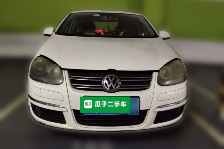 Used Volkswagen Sagitar 2010 1.8TSI Automatic Champion Edition Front