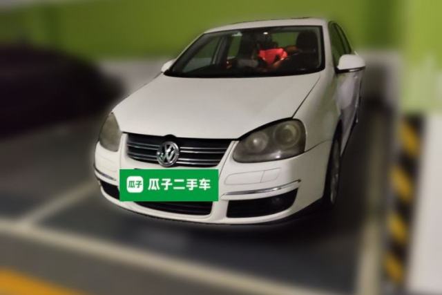 Ojetý Volkswagen Sagitar 2010 1.8TSI Automatic Champion Edition