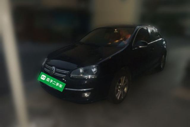 Used Volkswagen Sagitar 2011 1.4 TSI Manual Tech Model