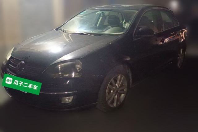 Used Volkswagen Sagitar 2011 1.4 TSI Manual Luxury Edition