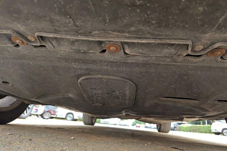 Used Volkswagen Sagitar 2011 1.4 TSI Manual Tech Model Chassis Front