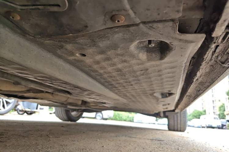 Used Volkswagen Sagitar 2011 1.4 TSI Manual Tech Model Chassis Front Left