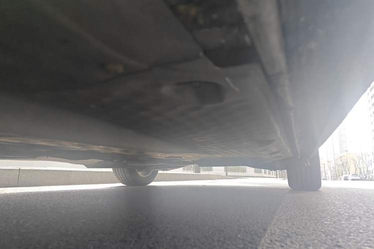 Used Volkswagen Sagitar 2011 1.4 TSI Manual Tech Model Chassis Front Left