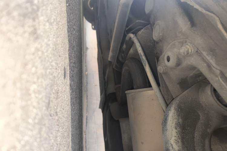Used Volkswagen Sagitar 2011 1.6L Automatic Comfort Edition Chassis Rear Left