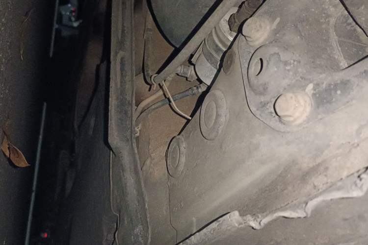 Used Volkswagen Sagitar 2011 1.4 TSI Manual Luxury Edition Chassis Rear Right